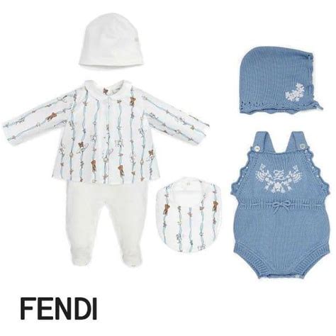 fendi baby girl onesie|saks fendi baby girl.